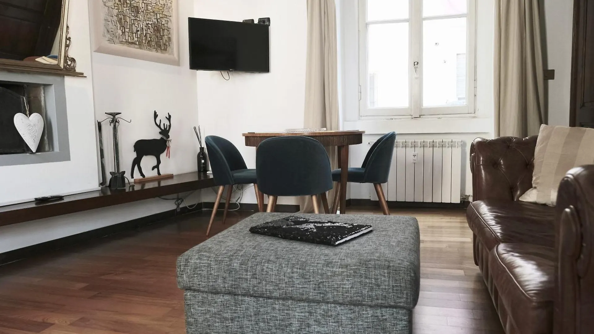 Comecasa Da Chiaretta Milaan Appartement