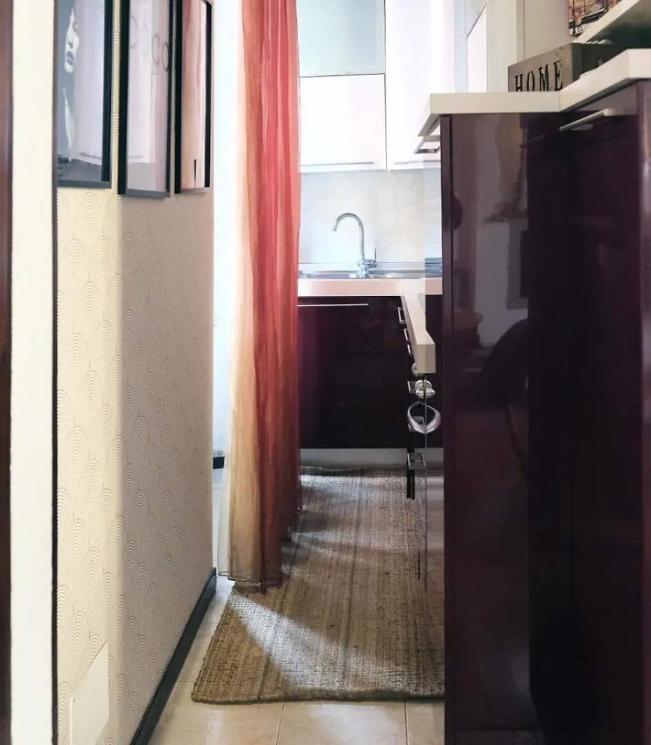 Appartamento ComeCasa Da Chiaretta Milano